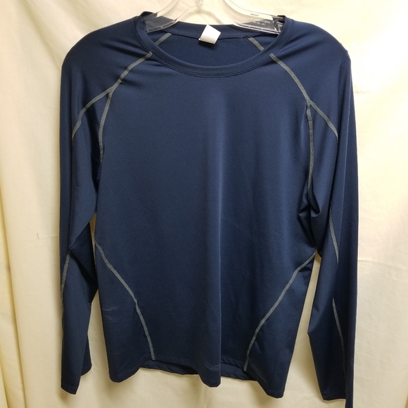 2 Pcs. Topstitching Longsleeves XL - Picture 4 of 6